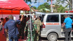 TNI Kerahkan 1.267 Personel Tangani Dampak Gempa di Flores 2