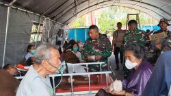 TNI Terus Perkuat Dukungan Penanganan Gempa NTT