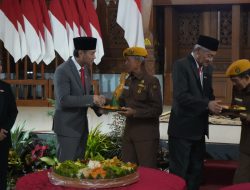 Malam Refleksi Kemerdekaan, Pemkab Tuban Kenang Jasa Pahlawan dan Panjatkan Doa untuk NTT