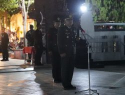 Jelang Upacara HUT ke-81 RI, Pemkab Tuban Gelar Renungan Suci di TMP Ronggolawe