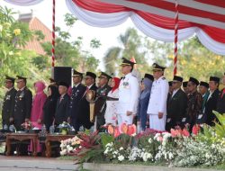 Bupati Tuban Ajak Masyarakat Maknai Kemerdekaan dengan Syukur dan Kepedulian