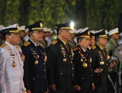 Jelang HUT ke-81 RI, Panglima TNI Ikuti Ziarah Nasional dan Renungan Suci