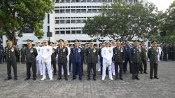 Panglima TNI Tekankan Kesiapan Jaga Kedaulatan dan Integritas Prajurit