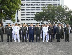 Panglima TNI Tekankan Kesiapan Jaga Kedaulatan dan Integritas Prajurit