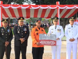 Peduli Bencana NTT, Pemkab Tuban Kirim Bantuan Kemanusiaan