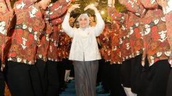 Panglima TNI Terima Kunjungan Silaturahmi 76 Paskibraka 2026 1