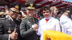 Upacara HUT ke-81 Kemerdekaan RI di Papua Pegunungan Berlangsung Khidmat dan Aman