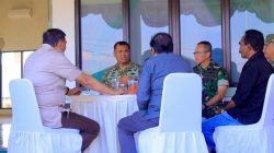 Wapang TNI Pastikan Kehadiran TNI Bantu Masyarakat Terdampak Bencana di NTT