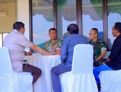 Wapang TNI Pastikan Kehadiran TNI Bantu Masyarakat Terdampak Bencana di NTT