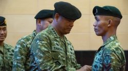 Panglima TNI Beri Penghargaan Istimewa Atas Aksi Heroik Dua Prajurit TNI di Masjid Baiturrahman
