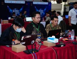 Cyber Competition 2026 Jadi Wadah Cetak Talenta Muda di Ranah Digital