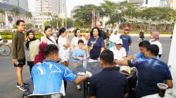 TNI Gelar Bhakti Kesehatan Gratis Sambut HUT ke-81 TNI
