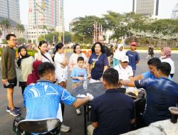 TNI Gelar Bhakti Kesehatan Gratis Sambut HUT ke-81 TNI