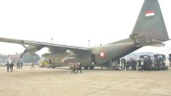 TNI Kerahkan Tiga Batalyon Teritorial Pembangunan Perkuat Penanganan Karhutla di Kalbar