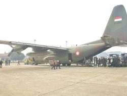 TNI Kerahkan Tiga Batalyon Teritorial Pembangunan Perkuat Penanganan Karhutla di Kalbar