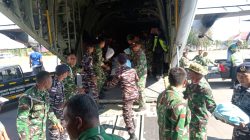 Hari Kesepuluh Penanganan Gempa NTT, TNI Salurkan 825,585 Ton Bantuan