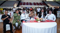 Askomlek Panglima TNI Tutup Rise The Ranger 2 Cyber Competition 2026