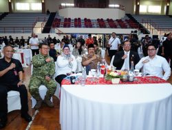 Askomlek Panglima TNI Tutup Rise The Ranger 2 Cyber Competition 2026