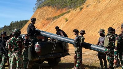 PLTMH Hadir di Kampung Tabukeker, Buka Akses Listrik dan Air Bersih bagi Masyarakat 6