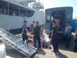 Hari Kesebelas Penanganan Gempa NTT, TNI Kerahkan 8.122 Personel dan Salurkan 913,898 Ton Bantuan