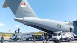 Hari Kedua Belas Penanganan Gempa NTT, TNI Kirim 925,638 Ton Bantuan