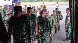 TNI Kerahkan 583 Personel Penyuluh untuk Perkuat Penanganan Karhutla