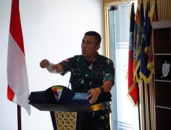 Tatap Muka Danrem 172/PWY Bersama Tokoh Agama, Adat dan Masyarakat Keerom