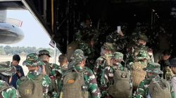 TNI Kembali Kerahkan 248 Personel Penyuluh untuk Perkuat Penanganan Karhutla