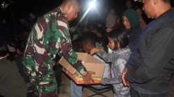 Hari Kelima Belas Penanganan Gempa NTT, TNI Sudah Salurkan 990,691 Ton Bantuan
