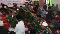 Kodim 1714/Puncak Jaya Bersama Polri dan Masyarakat Gelar Peringatan Maulid Nabi Muhammad SAW 1448 H di Kab. Puncak Jaya