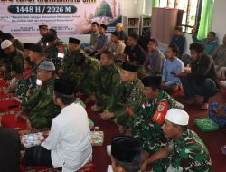 Kodim 1714/Puncak Jaya Bersama Polri dan Masyarakat Gelar Peringatan Maulid Nabi Muhammad SAW 1448 H di Kab. Puncak Jaya