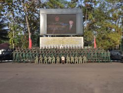 Panglima TNI Tinjau Kesiapan Prajurit dalam Complex Warfare Course di Batujajar