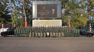 Panglima TNI Tinjau Kesiapan Prajurit dalam Complex Warfare Course di Batujajar 7