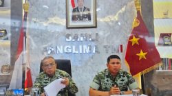 Tak Hanya Padamkan Api, TNI Perkuat Penanganan Karhutla Melalui Penyuluhan