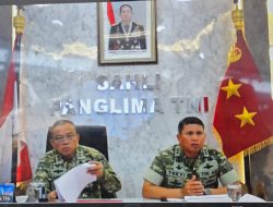 Tak Hanya Padamkan Api, TNI Perkuat Penanganan Karhutla Melalui Penyuluhan