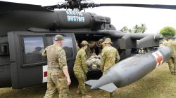 TNI Gelar Air Medevac Dalam Latihan Multinasional SGS 2026