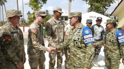 Encap SGS 2026 Buktikan Komitmen Tni Bersama Negara Bangun Fasilitas Pendidikan Untuk Masyarakat Di Martapura