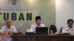 ‎Bupati Tuban Pimpin Forum Tripartit, Dorong Solusi Bersama dan Penguatan Iklim Investasi