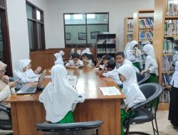 ‎Ruang Baca Berkembang Jadi Ruang Belajar, Dispersip Tuban Masuk Tiga Besar TPBIS se-Jatim