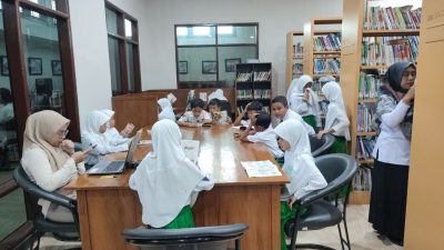 Ruang Baca Berkembang Jadi Ruang Belajar, Dispersip Tuban Masuk Tiga Besar TPBIS se-Jatim 6
