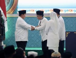 Prabowo Tegaskan Transformasi Bangsa: Angkat Rakyat Indonesia Keluar dari Kemiskinan