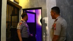 Pastikan Pelayanan Masyarakat Optimal, Kapolres Gresik Cek Polsek Jajaran dan Sat Polairud