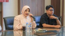 Turun Langsung Serap Aspirasi Warga Serang, Kader Partai Gerindra Bantu Sarana TPA hingga Motor Pengangkut Sampah