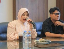 Turun Langsung Serap Aspirasi Warga Serang, Kader Partai Gerindra Bantu Sarana TPA hingga Motor Pengangkut Sampah
