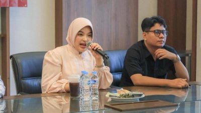 Turun Langsung Serap Aspirasi Warga Serang, Kader Partai Gerindra Bantu Sarana TPA hingga Motor Pengangkut Sampah 6