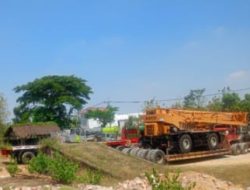 Mobilisasi Rig PT TGE di Banjarworo-Kumpulrejo, Pemkab dan Perusahaan Siapkan Solusi