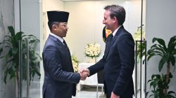 Menlu Sugiono Sampaikan Belasungkawa atas Wafatnya Raja Norwegia Harald V