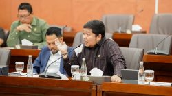 RDPU dengan Kadin, Kawendra: RUU Kadin Harus Jadi Perwujudan Gotong Royong Terstruktur untuk Pertumbuhan Ekonomi 8%