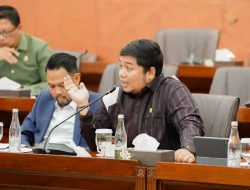 RDPU dengan Kadin, Kawendra: RUU Kadin Harus Jadi Perwujudan Gotong Royong Terstruktur untuk Pertumbuhan Ekonomi 8%