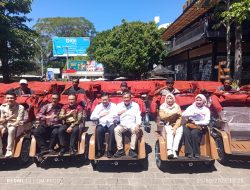 Bukan Sekadar Becak, H Rokhmat Ardiyan Sebut Bantuan dari Prabowo Ini Bentuk Kepedulian untuk Warga Lansia